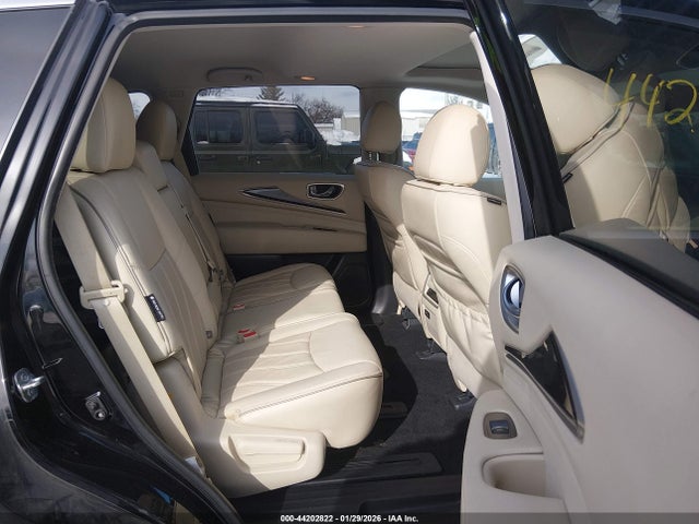 Продажа на аукционе авто 2019 Infiniti Qx60 Luxe, vin: 5N1DL0MM1KC528827, номер лота: 44202822