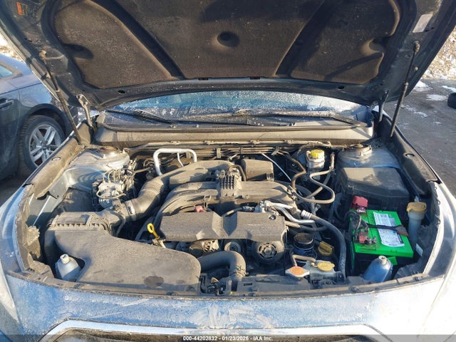 Subaru Legacy 2.5i Limited 2018 4S3BNAN67J3026415 Image 10