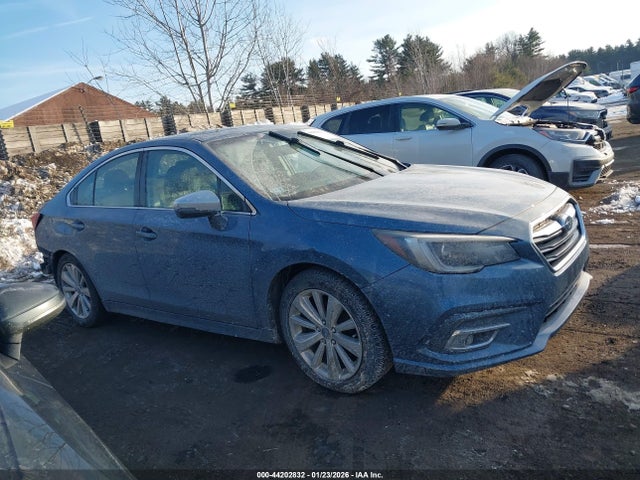 Subaru Legacy 2.5i Limited 2018 4S3BNAN67J3026415 Image 14
