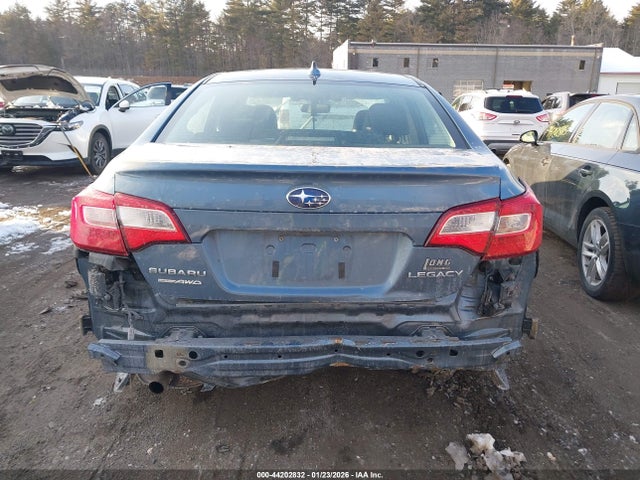 Subaru Legacy 2.5i Limited 2018 4S3BNAN67J3026415 Image 17