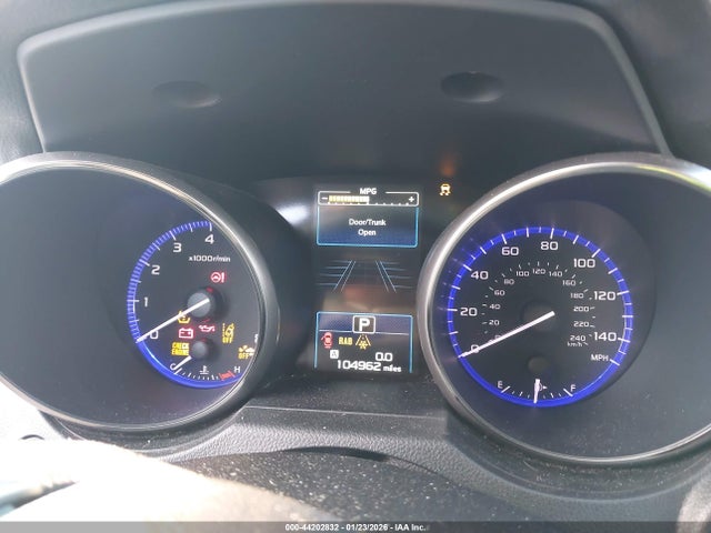 Subaru Legacy 2.5i Limited 2018 4S3BNAN67J3026415 Image 7