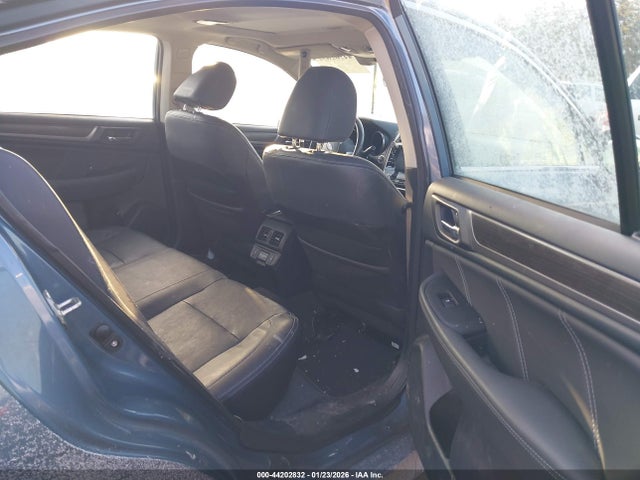 Subaru Legacy 2.5i Limited 2018 4S3BNAN67J3026415 Image 8