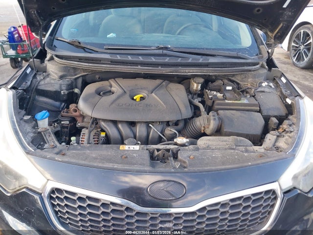 KIA FORTE LX 2014 KNAFX4A62E5139327 Image 10