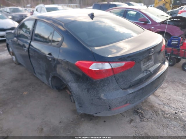 KIA FORTE LX 2014 KNAFX4A62E5139327 Image 3
