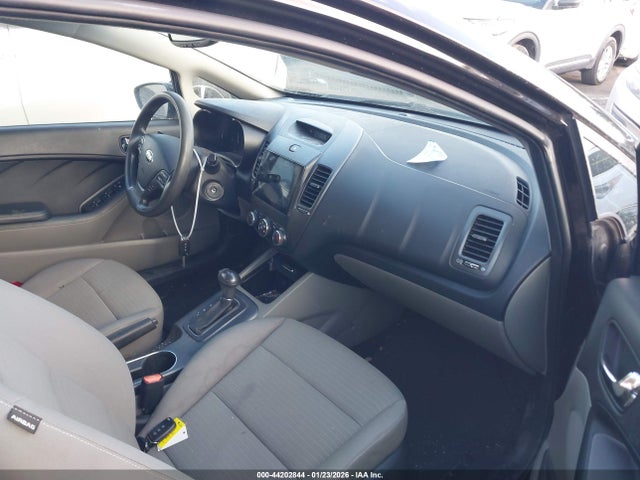 KIA FORTE LX 2014 KNAFX4A62E5139327 Image 5