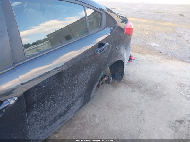 KIA FORTE LX 2014 KNAFX4A62E5139327 Image 6