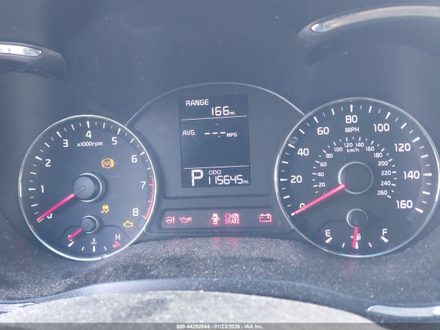 KIA FORTE LX 2014 KNAFX4A62E5139327 Image 7