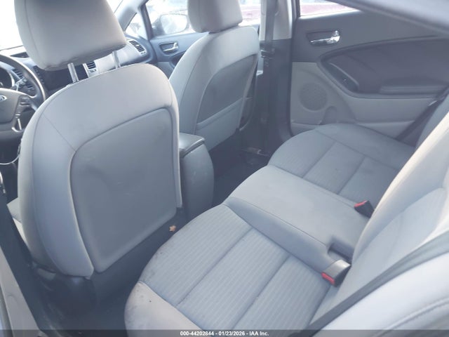 KIA FORTE LX 2014 KNAFX4A62E5139327 Image 8