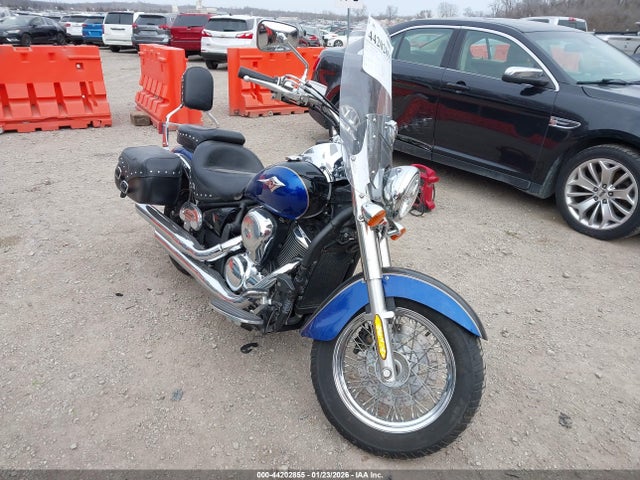 2009 KAWASAKI VN900 JKAVN2D109A031322