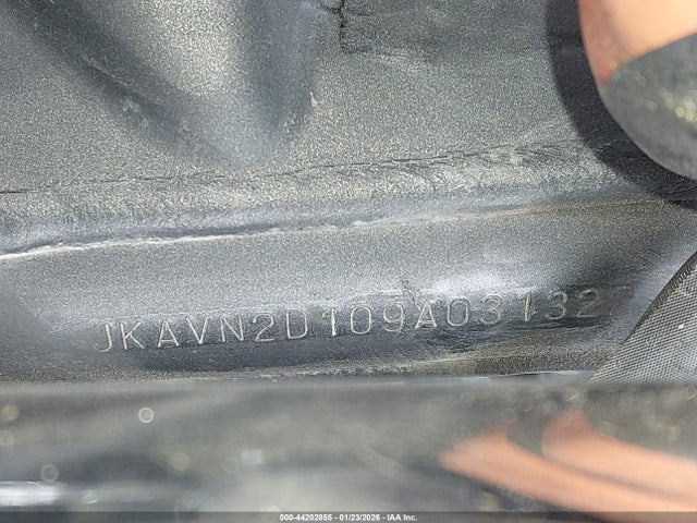 2009 KAWASAKI VN900 JKAVN2D109A031322 Photo 9