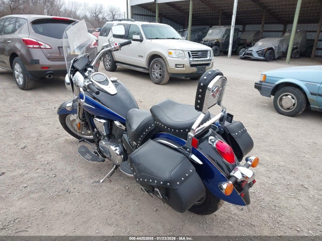 2009 KAWASAKI VN900 JKAVN2D109A031322 Photo 2