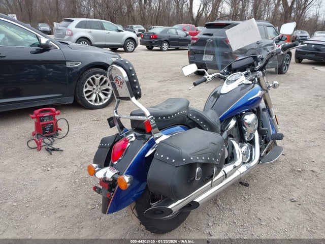 2009 KAWASAKI VN900 JKAVN2D109A031322 Photo 3