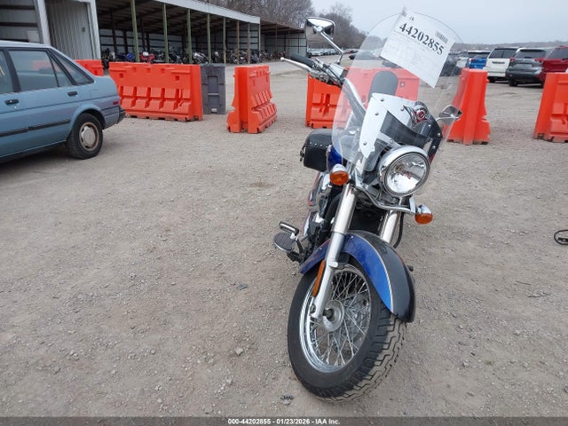 2009 KAWASAKI VN900 JKAVN2D109A031322 Photo 4