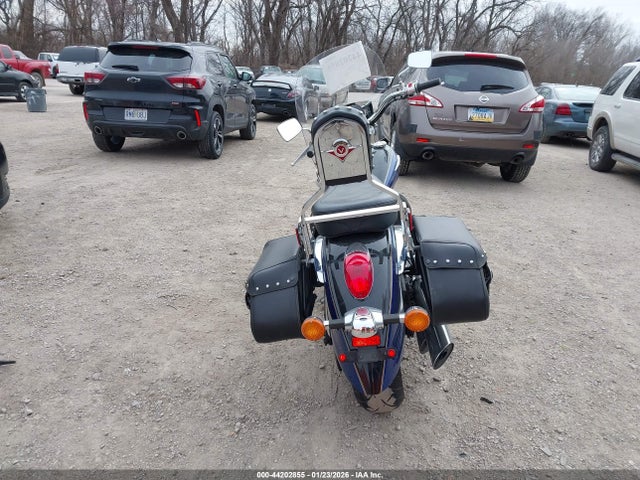 2009 KAWASAKI VN900 JKAVN2D109A031322 Photo 5
