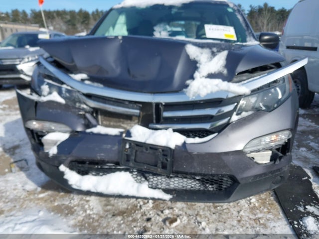 5FNYF6H13JB031070 Honda PILOT LX