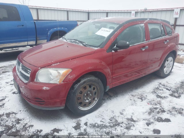 Продаж на аукціоні авто 2007 Dodge Caliber Sxt, vin: 1B3HB48C57D352532, номер лоту: 44202869