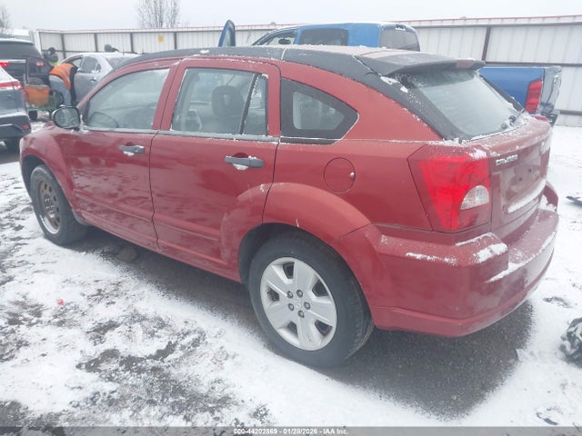 Продаж на аукціоні авто 2007 Dodge Caliber Sxt, vin: 1B3HB48C57D352532, номер лоту: 44202869