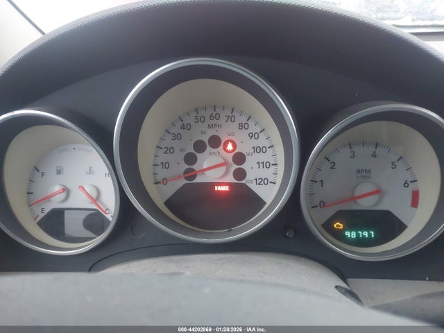 Продаж на аукціоні авто 2007 Dodge Caliber Sxt, vin: 1B3HB48C57D352532, номер лоту: 44202869