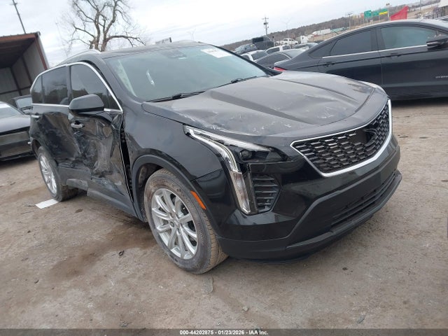2023 CADILLAC XT4 1GYAZAR48PF111256