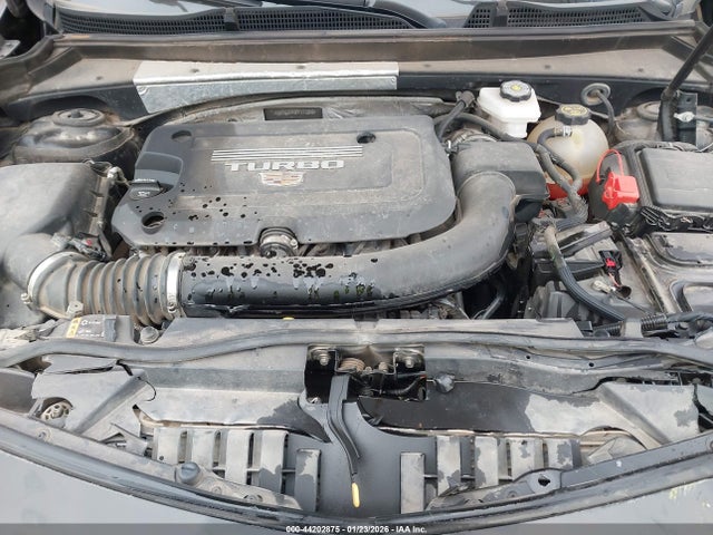 2023 CADILLAC XT4 1GYAZAR48PF111256 Photo 9