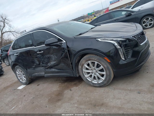 Продажа на аукционе авто 2023 Cadillac Xt4 Fwd Luxury, vin: 1GYAZAR48PF111256, номер лота: 44202875