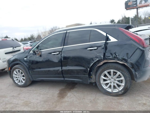 Продажа на аукционе авто 2023 Cadillac Xt4 Fwd Luxury, vin: 1GYAZAR48PF111256, номер лота: 44202875