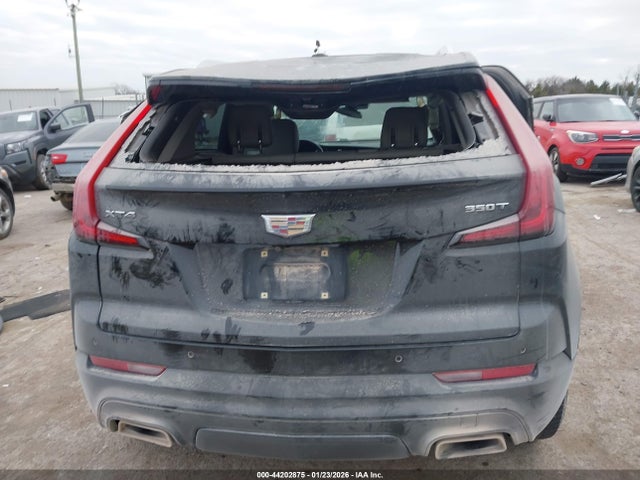 Продажа на аукционе авто 2023 Cadillac Xt4 Fwd Luxury, vin: 1GYAZAR48PF111256, номер лота: 44202875