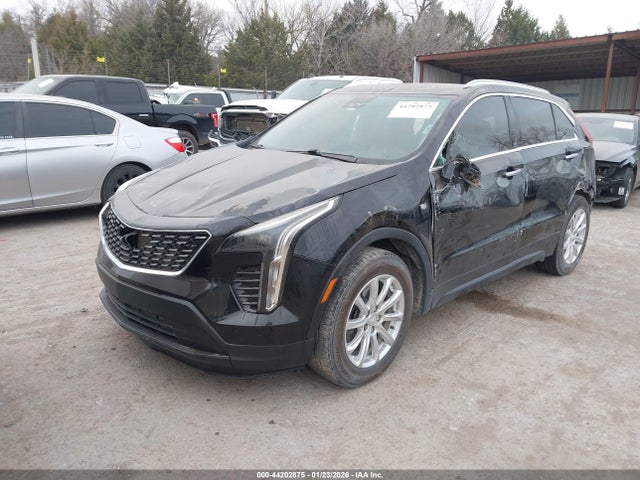 2023 CADILLAC XT4 1GYAZAR48PF111256 Photo 1