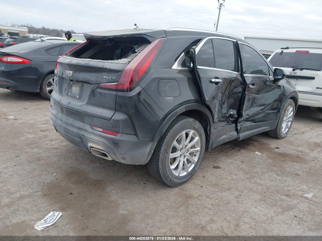 2023 CADILLAC XT4 1GYAZAR48PF111256 Photo 3