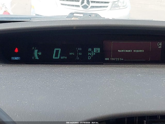JTDKN3DU3F0437430 Toyota Prius Two