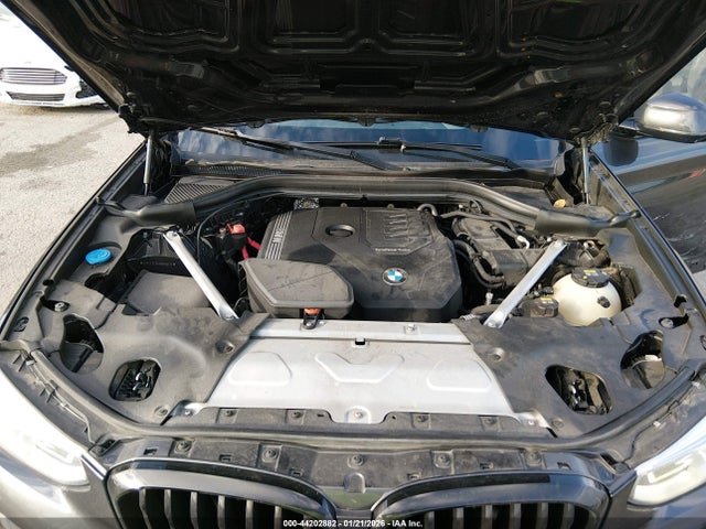 2021 BMW X3 5UXTY3C06M9H06914 Photo 9