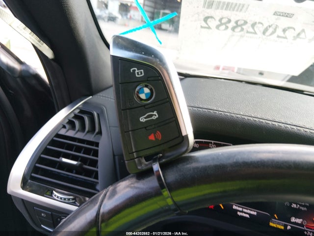 2021 BMW X3 5UXTY3C06M9H06914 Photo 10