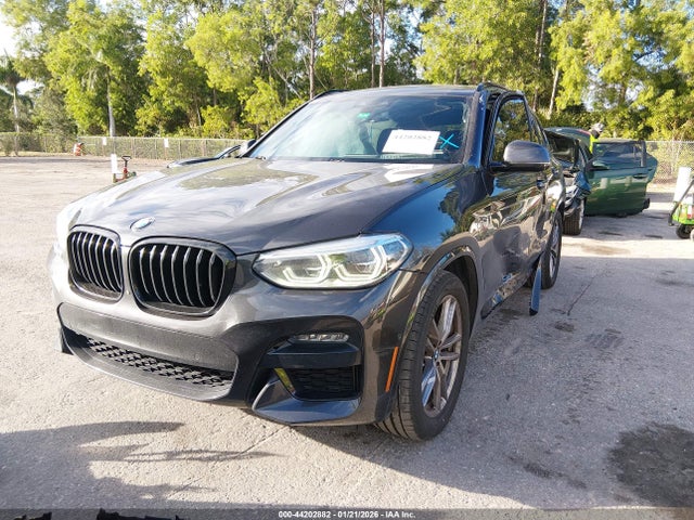 2021 BMW X3 5UXTY3C06M9H06914 Photo 1