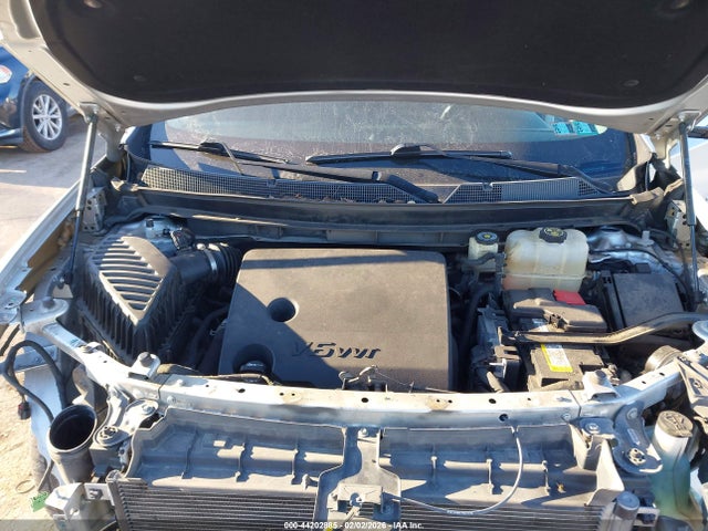 1GNEVGKW5KJ232731 Chevrolet Traverse 1lt
