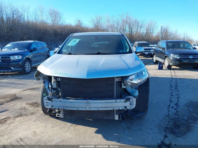 1GNEVGKW5KJ232731 Chevrolet Traverse 1lt