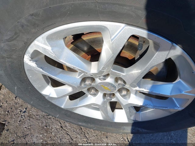 1GNEVGKW5KJ232731 Chevrolet Traverse 1lt