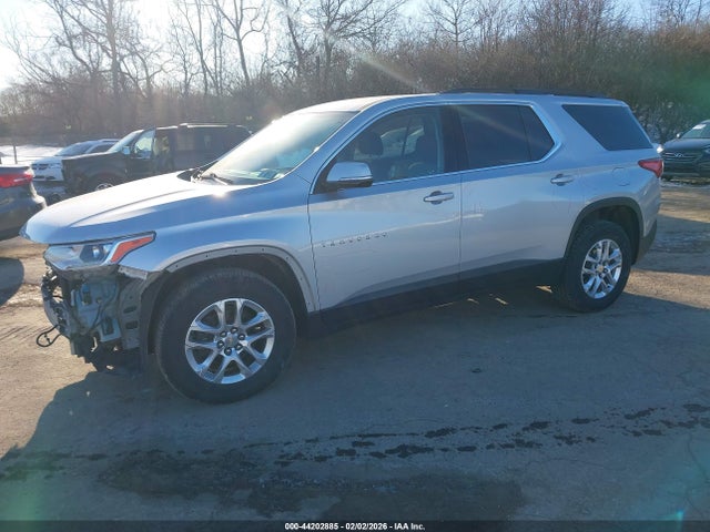 1GNEVGKW5KJ232731 Chevrolet Traverse 1lt