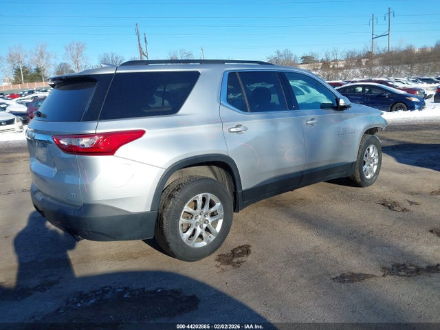 1GNEVGKW5KJ232731 Chevrolet Traverse 1lt