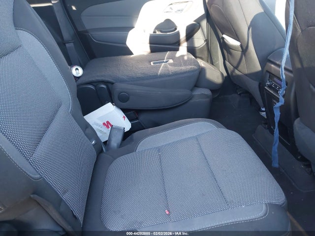 1GNEVGKW5KJ232731 Chevrolet Traverse 1lt