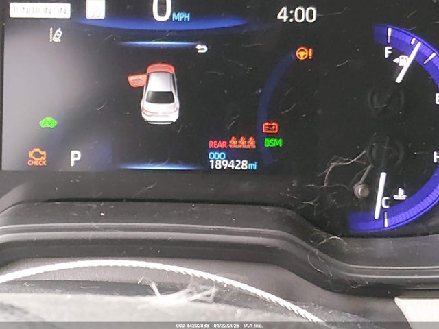 JTDEAMDE1MJ018359 Toyota Corolla Hybrid Le