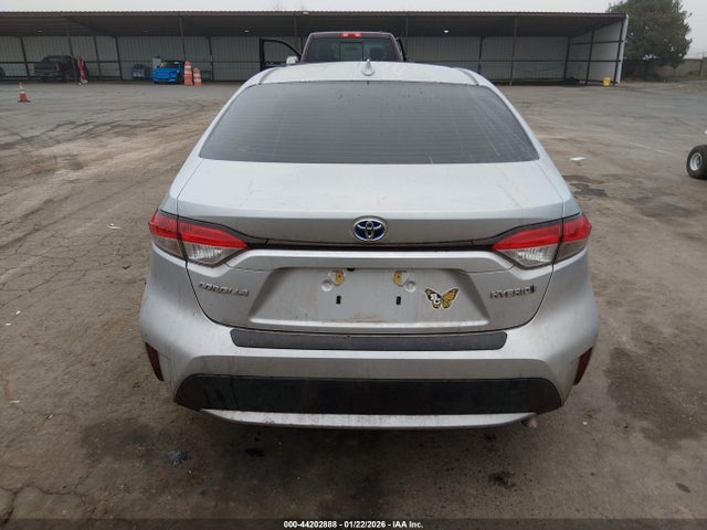 JTDEAMDE1MJ018359 Toyota Corolla Hybrid Le
