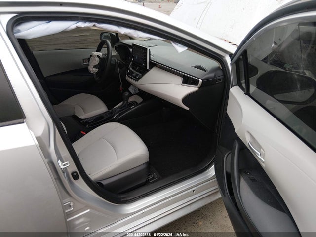 JTDEAMDE1MJ018359 Toyota Corolla Hybrid Le
