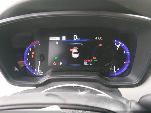 JTDEAMDE1MJ018359 Toyota Corolla Hybrid Le