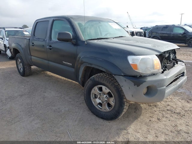 2009 TOYOTA TACOMA 3TMMU52N29M012947