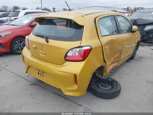 2024 MITSUBISHI MIRAGE ML32AUHJ8RH022758 Photo 3