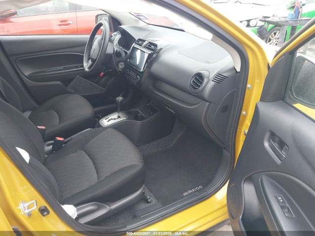 2024 MITSUBISHI MIRAGE ML32AUHJ8RH022758 Photo 4