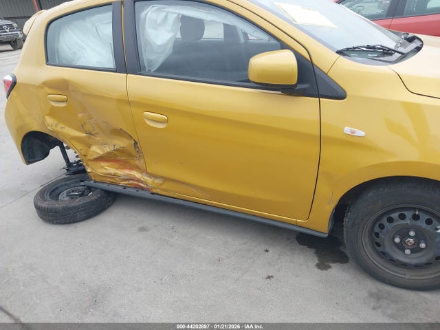 2024 MITSUBISHI MIRAGE ML32AUHJ8RH022758 Photo 5