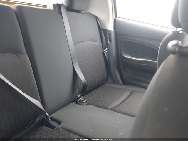 2024 MITSUBISHI MIRAGE ML32AUHJ8RH022758 Photo 7