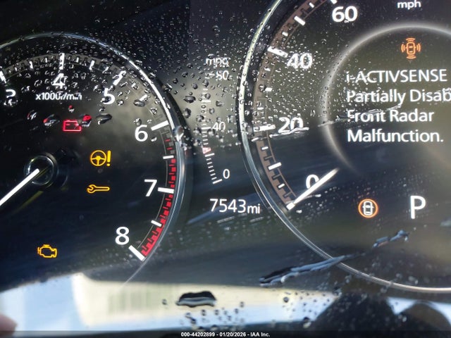 Mazda Cx-30 2.5 S Preferred Package 2025 3MVDMBCM5SM809444 Image 15