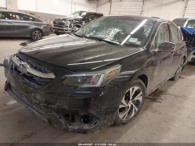 2020 Subaru Legacy Premium მანქანა იყიდება აუქციონზე, vin: 4S3BWAC61L3018748, აუქციონის ნომერი: 44202907